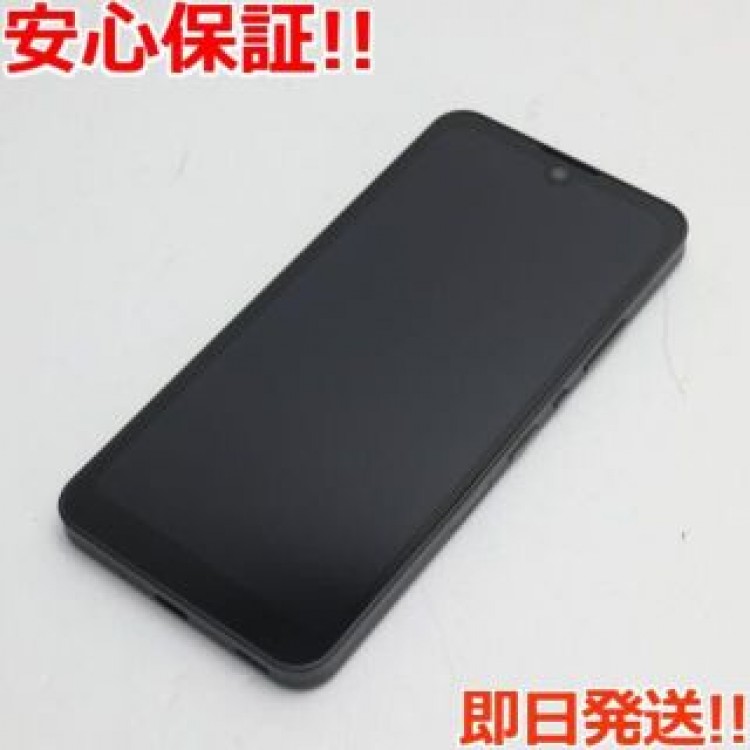 新品同様 AQUOS wish2 SH-51C チャコール