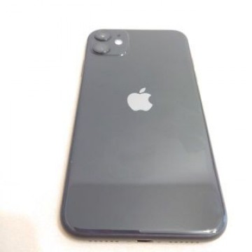 iPhone 11 64GB ブラック simフリー 最大容量86%