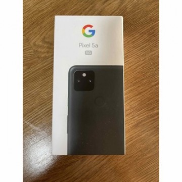 Google Pixel 5a (5G) Mostly Black 128GB