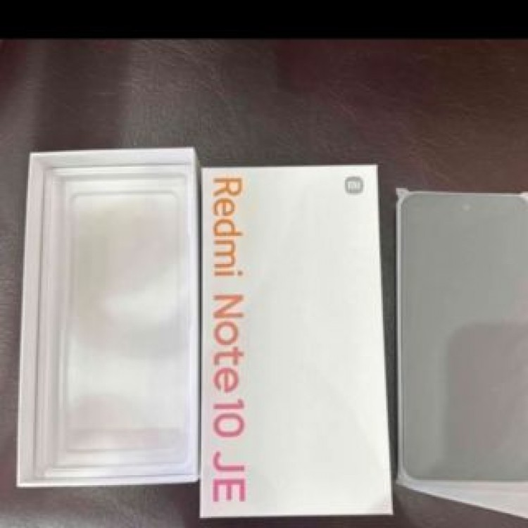 Xiaomi Redmi Note 10 JE XIG02 新品未使用