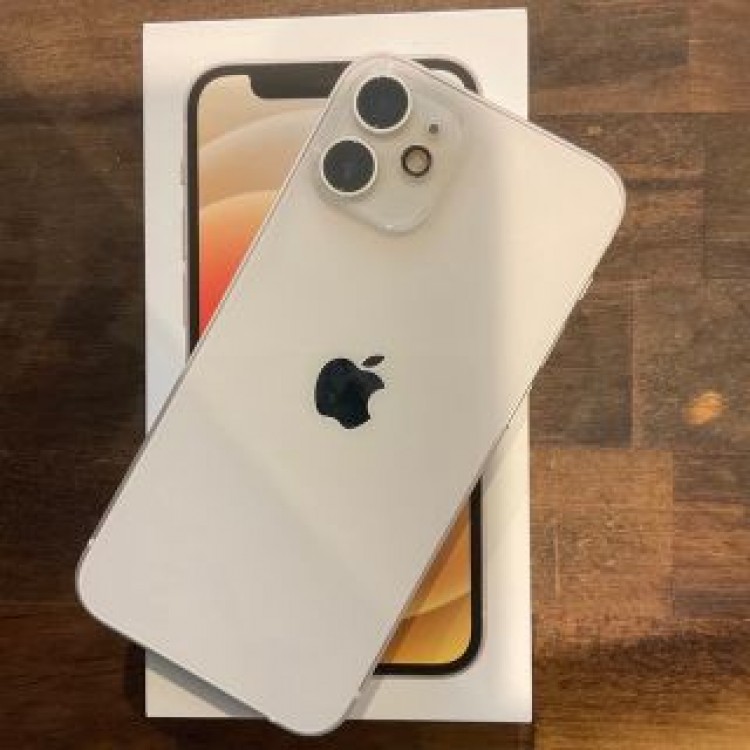 ⭐️極美品⭐️iPhone12 mini 64GB ホワイト