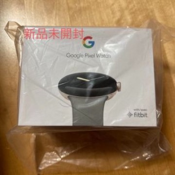 Google Pixel Watch 新品未開封品