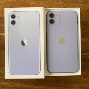 iPhone☆11 256GB パープル