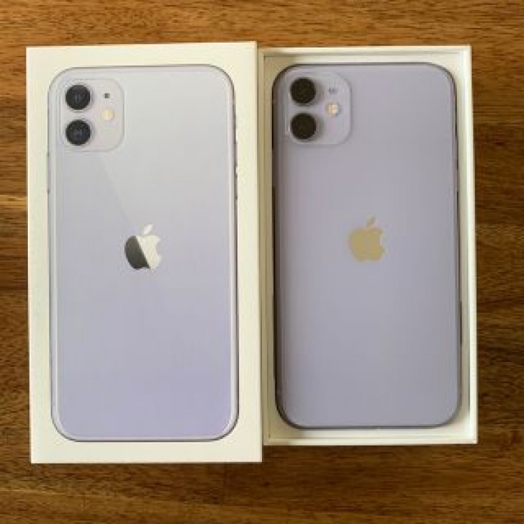 iPhone☆11 256GB パープル