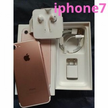 iPhone 7 32GB ローズゴールド MNCJ2J/A