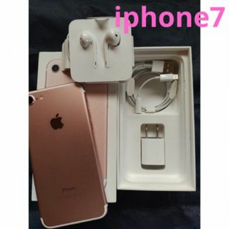 iPhone 7 32GB ローズゴールド MNCJ2J/A