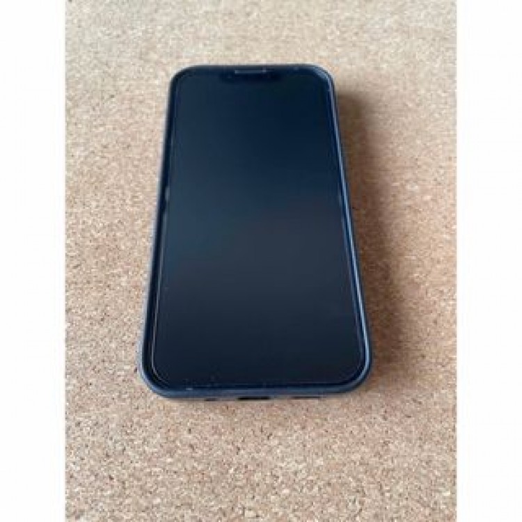 【バッテリー100%】iPhone13mini &amp; レザーケース