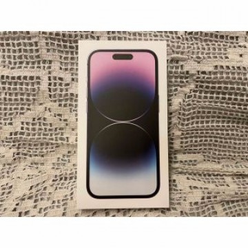 【新品】iPhone 14 pro 256GB ディープパープル
