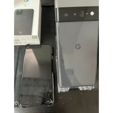 Google Pixel6 Pro 128GB おまけでpixel4 今日まで