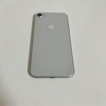 iPhone8 64GB シルバー SIMフリー 本体
