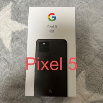 Google Pixel5 5G ピクセル5