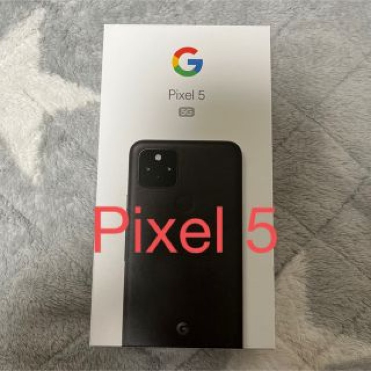 Google Pixel5 5G ピクセル5