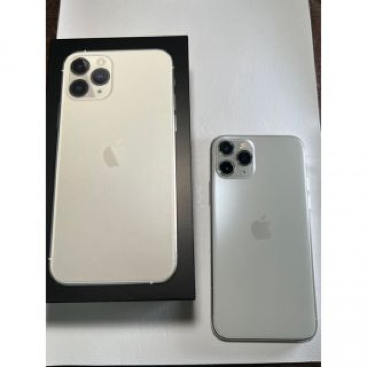 極美品　iPhone11pro 512GB SIMフリー　シルバー