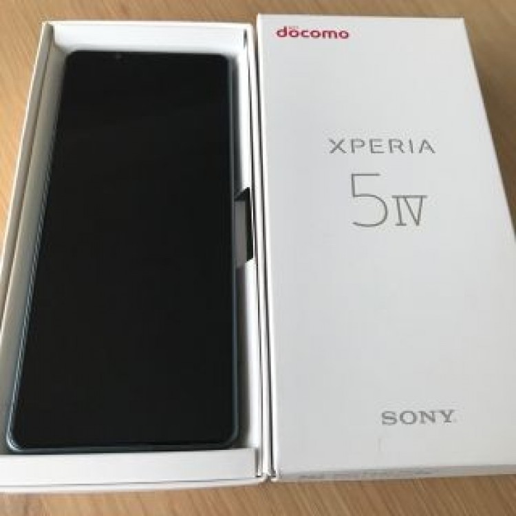 SONY Xperia 5 Ⅳ グリーン 128gb SIMフリー