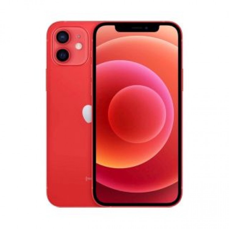 Apple iPhone 12 128GB (PRODUCT)RED