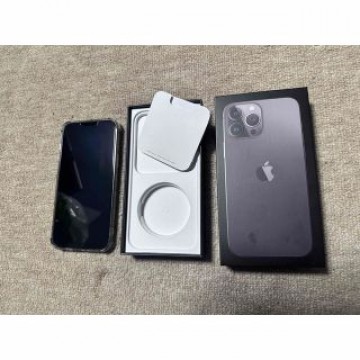 iPhone 13 Pro Max グラファイト 128 GB SIMフリー