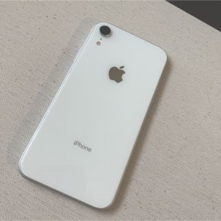 iPhone XR ホワイト 256GB