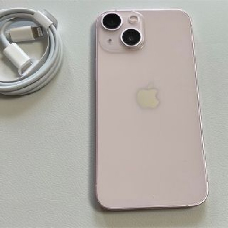 iPhone13 mini 128GB ピンク　SIMロック解除