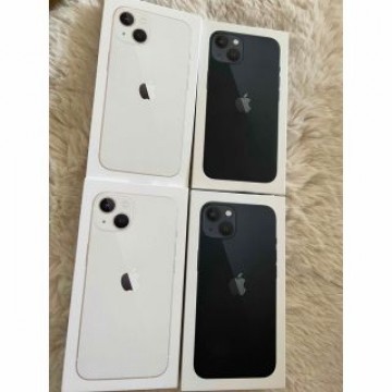 iPhone13 新品未使用未開封（ミッドナイト✕2、スターライト✕2）