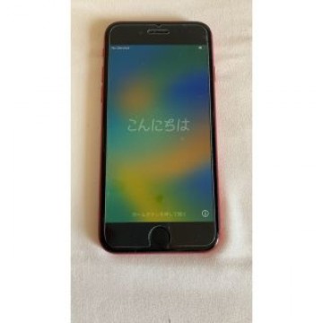 iPhone se2 128GB RED