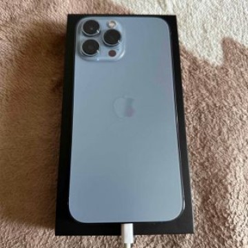 iPhone 13pro max 256gb