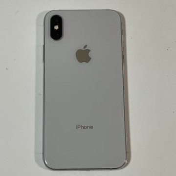 送料込　iPhone Xs シルバー 512GB SIMフリー