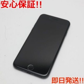 新品同様 SIMフリー iPhone8 64GB スペースグレイ