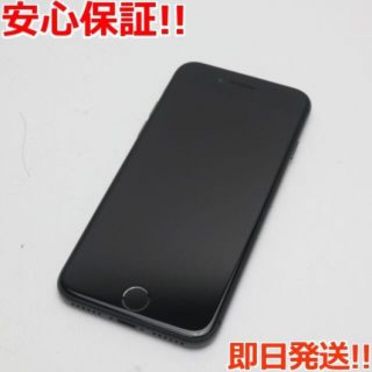 新品同様 SIMフリー iPhone8 64GB スペースグレイ