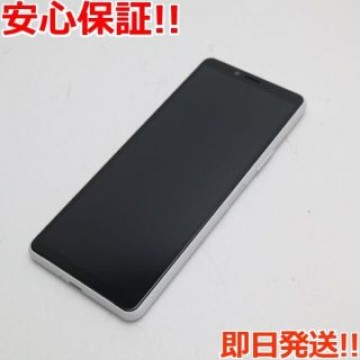 新品同様 SO-41A Xperia 10 II ホワイト