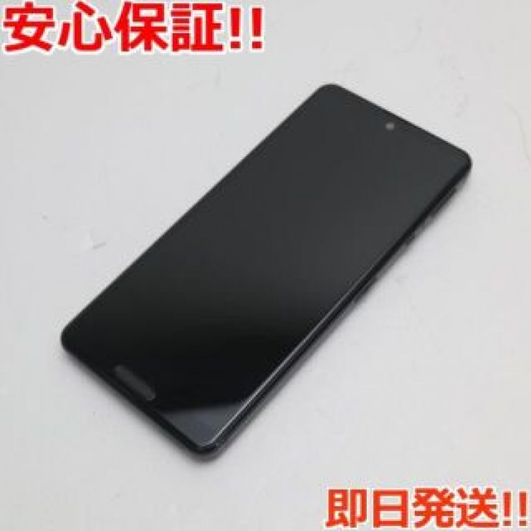 新品同様 AQUOS sense 5G SHG03 ブラック