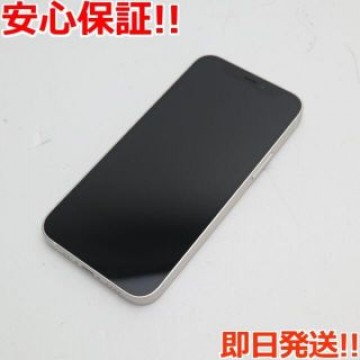 美品 SIMフリー iPhone12 mini 256GB  ホワイト
