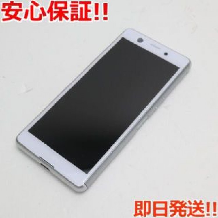 超美品 SO-02L Xperia Ace ホワイト