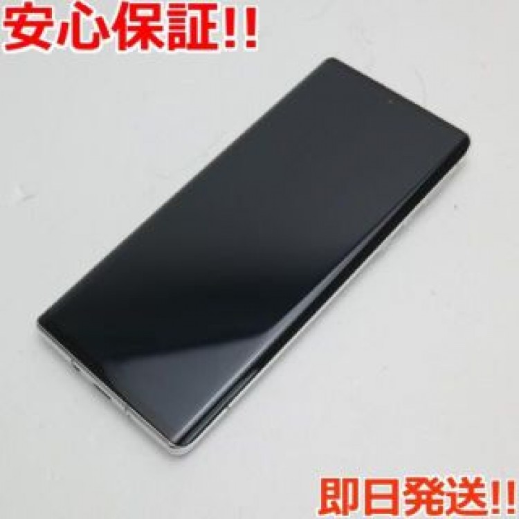 超美品 SH-51B AQUOS R6 ホワイト SIMロック解除済み