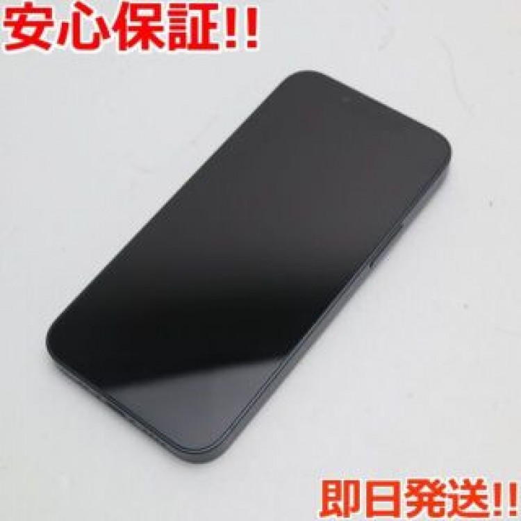 超美品 SIMフリー iPhone13 mini 128GB ミッドナイト