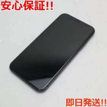 美品 SIMフリー iPhone 11 128GB ブラック