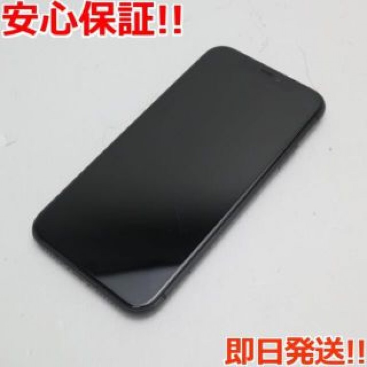 美品 SIMフリー iPhone 11 128GB ブラック