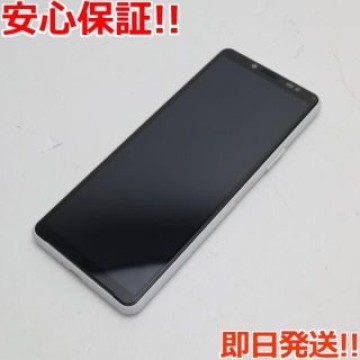 新品同様 SO-41A Xperia 10 II ホワイト