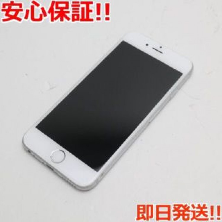 良品中古 SIMフリー iPhone6S 32GB シルバー