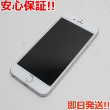 超美品 SIMフリー iPhone6S 32GB シルバー