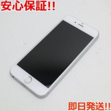 美品 SIMフリー iPhone6S 32GB シルバー
