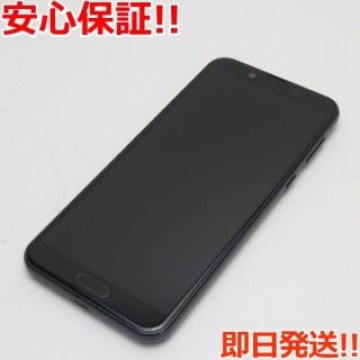 新品同様 SH-01L AQUOS sense2 ニュアンスブラック