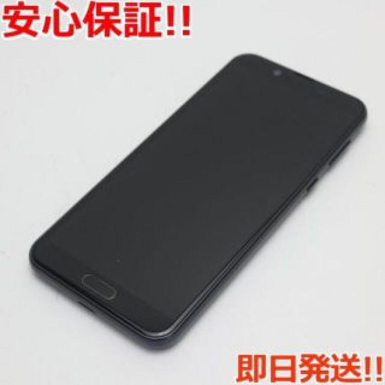 新品同様 SH-01L AQUOS sense2 ニュアンスブラック