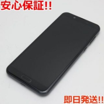 新品同様 SH-01L AQUOS sense2 ニュアンスブラック