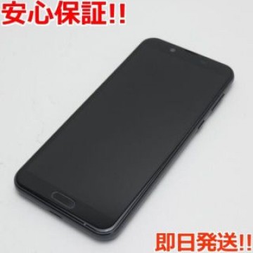 新品同様 SH-01L AQUOS sense2 ニュアンスブラック