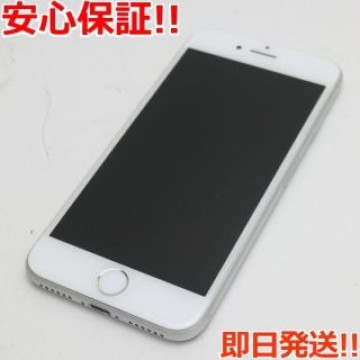美品 SIMフリー iPhone8 64GB シルバー