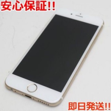 新品同様 SIMフリー iPhone6S 32GB ゴールド