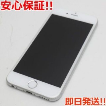 美品 SIMフリー iPhone6S 16GB シルバー
