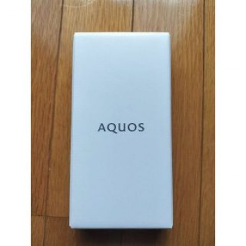 softbank AQUOS sense7 plus シルバー A208SH