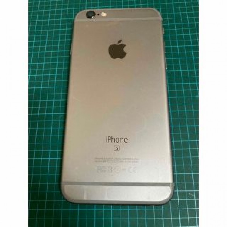 iphone6s 16GB SIMフリー　iOS12.4