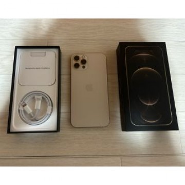 iPhone12 Pro 128GB Gold SIMフリー